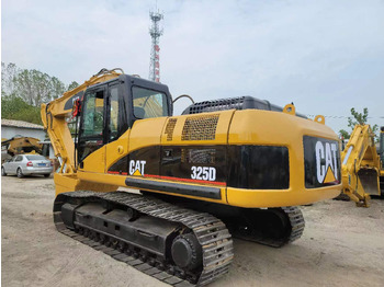 Pelle sur chenille Caterpillar 325D: photos 3