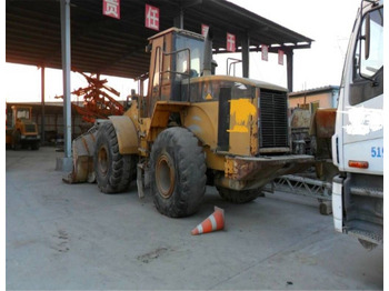 Chargeuse sur pneus Caterpillar 966 G: photos 5