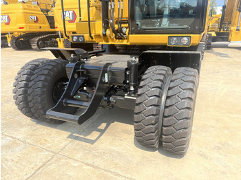 Pelle sur pneus neuf Caterpillar M315GC: photos 2