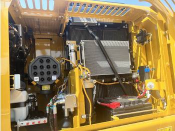 Pelle sur pneus neuf Caterpillar M315GC: photos 5