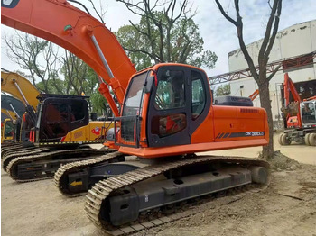 Pelle sur chenille DOOSAN DX300