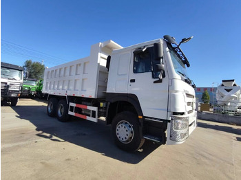 Camion benne Howo: photos 4