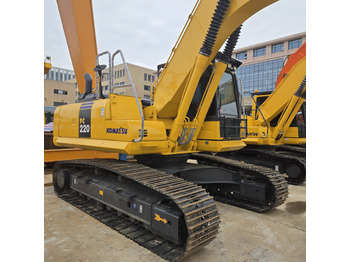 Pelle KOMATSU PC220-8
