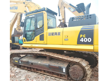 Pelle sur chenille Komatsu PC400: photos 2