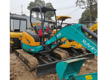 Mini pelle KUBOTA