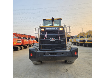 Chargeuse sur pneus SDLG L956F: photos 5