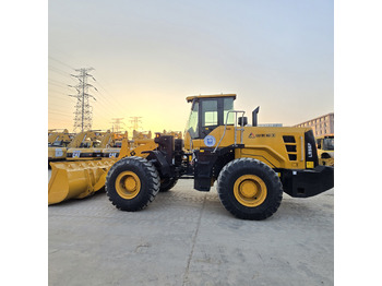 Chargeuse sur pneus SDLG L956F: photos 2