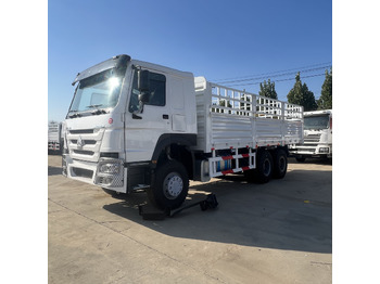 Camion plateau SINOTRUK HOWO