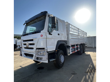Camion plateau SINOTRUK HOWO