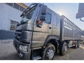 Camion plateau SINOTRUK HOWO