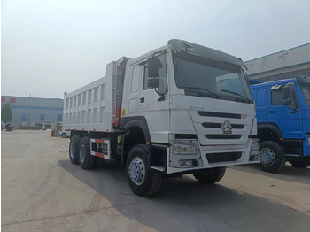 Mini tombereau SINOTRUK HOWO