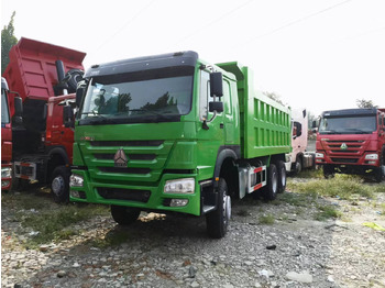 Camion benne SINOTRUK HOWO