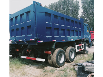 Camion benne Sinotruk HOWO 6*4 Dump truck: photos 3