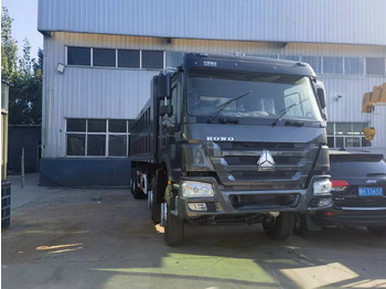 Camion benne SINOTRUK HOWO