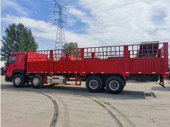 Mini tombereau SINOTRUK HOWO