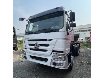 Tracteur routier Sinotruk HOWO 371 Tractor: photos 5 Tracteur routier Sinotruk HOWO 371 Tractor: photos 5