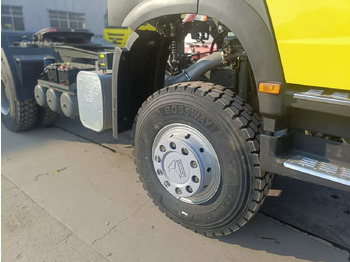 Tracteur routier neuf Sinotruk HOWO 430 6*4 Tractor: photos 5 Tracteur routier neuf Sinotruk HOWO 430 6*4 Tractor: photos 5