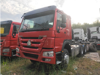 Tracteur routier SINOTRUK HOWO