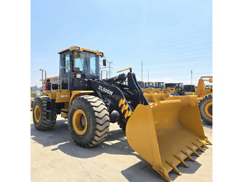 Chargeuse sur pneus XCMG ZL50GN