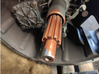 Boîte de vitesse pour Camion MAN (ZF 12AS1210TD): photos 3