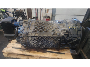 Boîte de vitesse MAN TGA