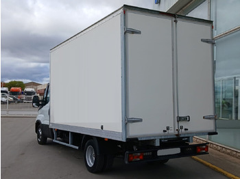 Fourgon grand volume Caja cerrada IVECO 35C16 3.0 20m3: photos 4