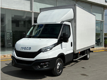 Fourgon grand volume IVECO Daily 35c16