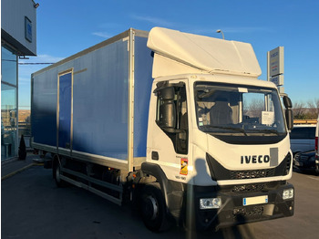 Caja cerrada IVECO Eurocargo ML 120 E19 P — crédit-bail Caja cerrada IVECO Eurocargo ML 120 E19 P: photos 3