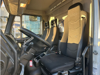Caja cerrada IVECO Eurocargo ML 120 E19 P — crédit-bail Caja cerrada IVECO Eurocargo ML 120 E19 P: photos 5