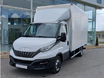 Fourgon grand volume IVECO Daily 35c16