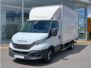 Fourgon grand volume IVECO Daily 35c16