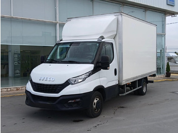 Fourgon grand volume IVECO Daily 35c16