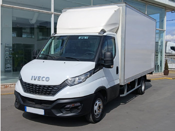 Fourgon grand volume IVECO Daily 35c16