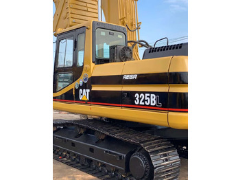 Pelle sur chenille CATERPILLAR 325 BL CAT 325BL: photos 3