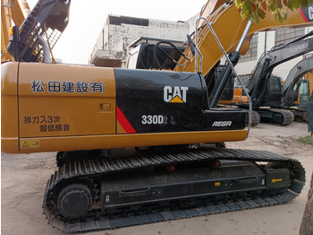 Pelle sur chenille CATERPILLAR 330D2 L CAT 330D2L: photos 3