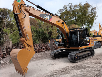 Pelle sur chenille CATERPILLAR 330D2 L CAT 330D2L: photos 5