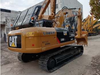 Pelle sur chenille CATERPILLAR 330D2 L CAT 330D2L: photos 2