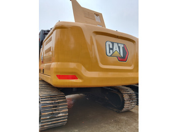Pelle sur chenille CATERPILLAR 330GC