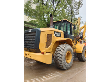 Chargeuse sur pneus CATERPILLAR 950 GC CAT 950GC: photos 4
