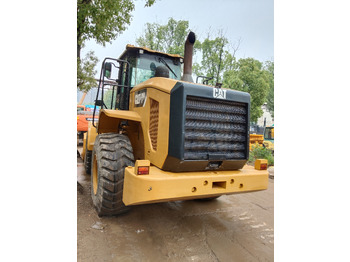 Chargeuse sur pneus CATERPILLAR 950 GC CAT 950GC: photos 2