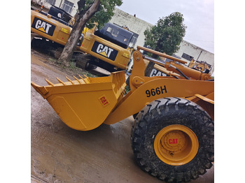 Chargeuse sur pneus CATERPILLAR 966H CAT: photos 2