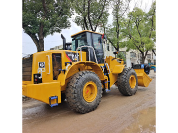 Chargeuse sur pneus CATERPILLAR 966H CAT: photos 5