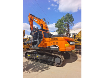 Pelle sur chenille DOOSAN DX225LCA