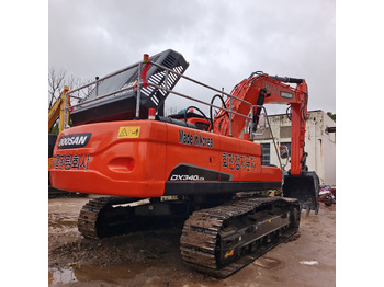 Pelle sur chenille DOOSAN DX340LC