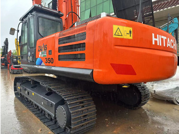 Pelle sur chenille HITACHI ZX350