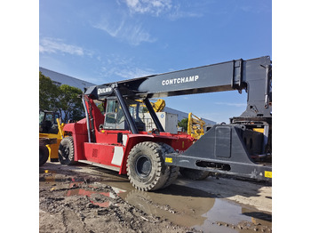 Reach stacker KALMAR DRT450 DRT DRD DRU 450 45 TON: photos 4