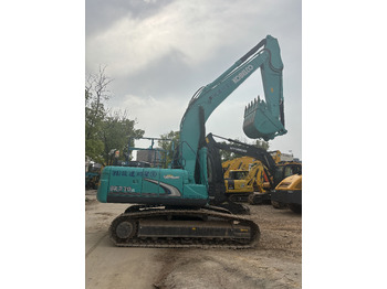 Pelle sur chenille KOBELCO SK210LC: photos 4 Pelle sur chenille KOBELCO SK210LC: photos 4