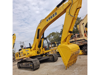 Pelle sur chenille KOMATSU PC350