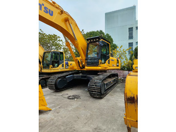 Pelle sur chenille KOMATSU PC450-8