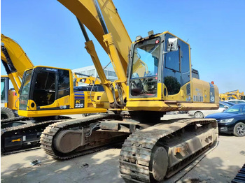 Pelle sur chenille KOMATSU PC 450 ORIGINAL PAINT PC450-8: photos 3